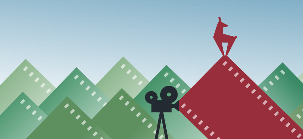 Plakatwettbewerb Filmfestival Kitzbühel